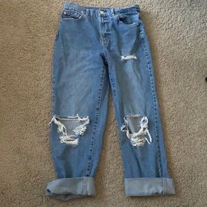 Garage Jeans!